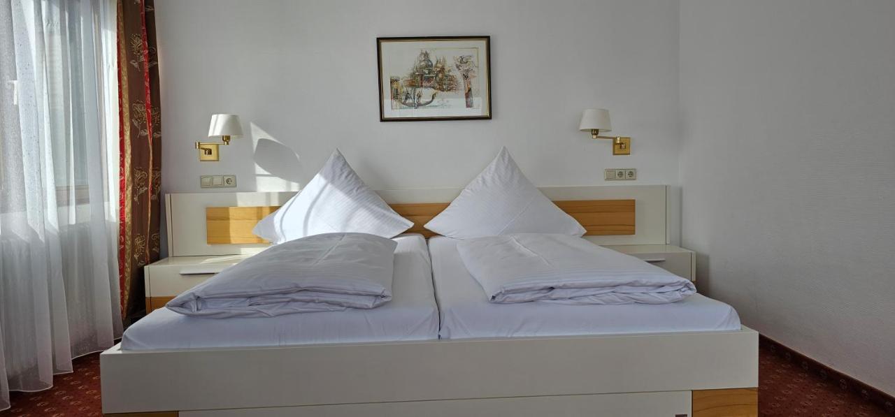 Schwaben Hotel Ebnisee Ngoại thất bức ảnh