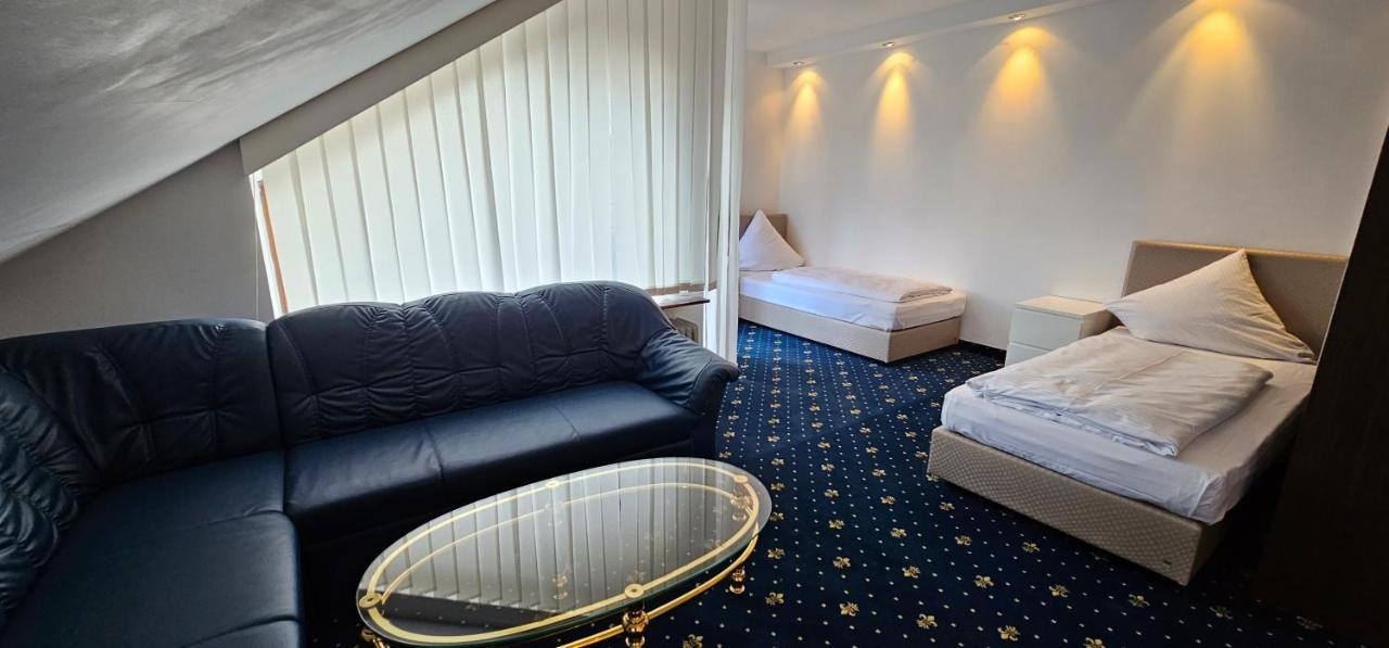 Schwaben Hotel Ebnisee Ngoại thất bức ảnh