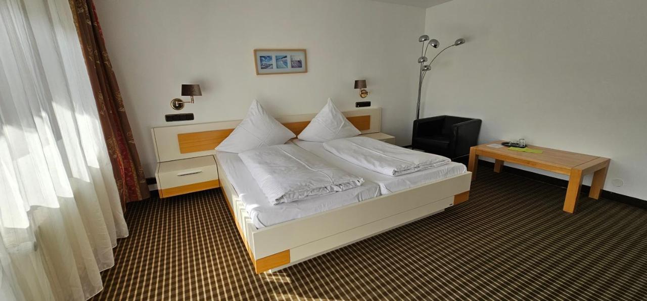Schwaben Hotel Ebnisee Ngoại thất bức ảnh