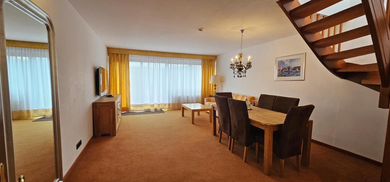 Schwaben Hotel Ebnisee Ngoại thất bức ảnh