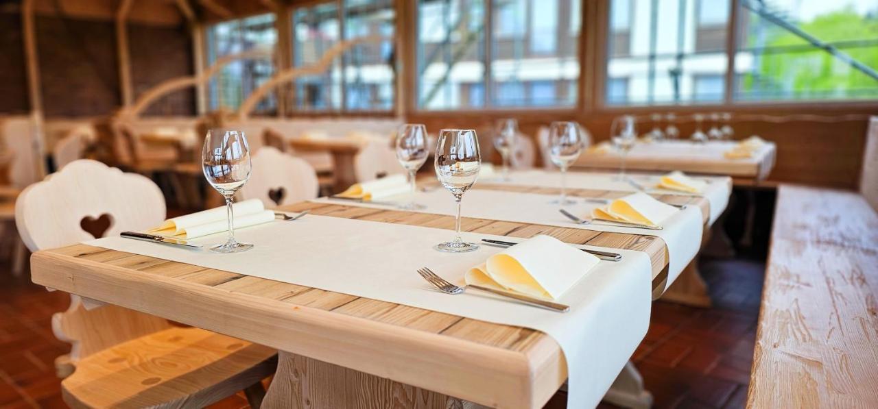 Schwaben Hotel Ebnisee Ngoại thất bức ảnh