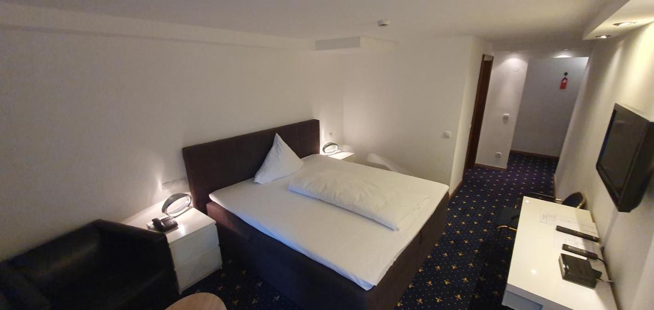 Schwaben Hotel Ebnisee Ngoại thất bức ảnh