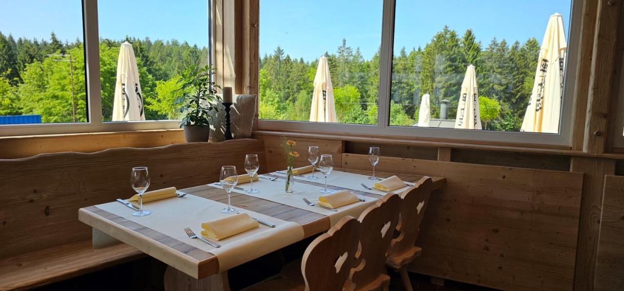 Schwaben Hotel Ebnisee Ngoại thất bức ảnh