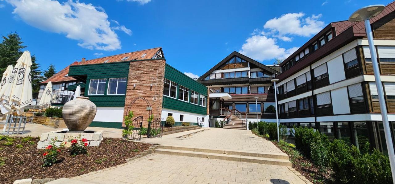 Schwaben Hotel Ebnisee Ngoại thất bức ảnh